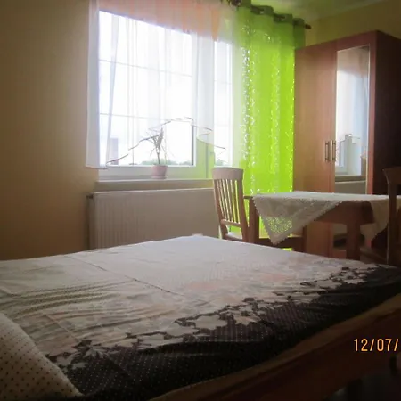 Pokoje Beta Mikolajki منزل للإقامة Ukta