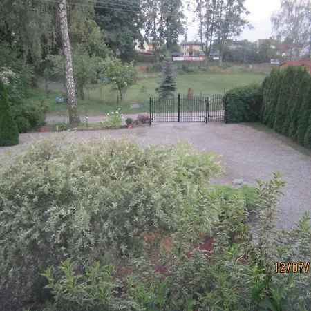 Pokoje Beta Mikolajki منزل للإقامة *