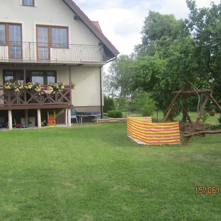 Pokoje Beta Mikolajki Ukta